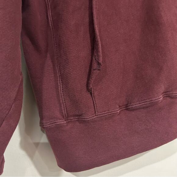 Vintage Champion Xavier University Reverse Weave Sweatshirt - Picture 9 of 9